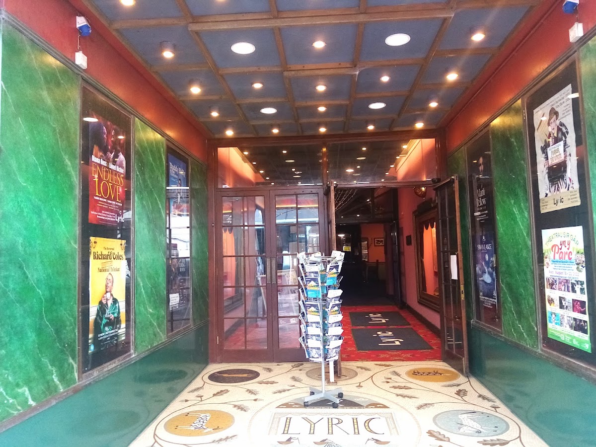 Lyric Theatre Carmarthen photo