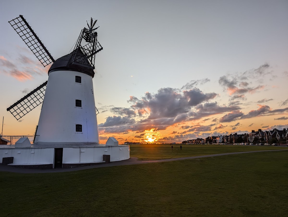 Lytham Green photo