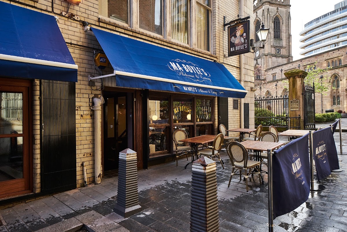 Ma Boyles Alehouse And Eatery photo