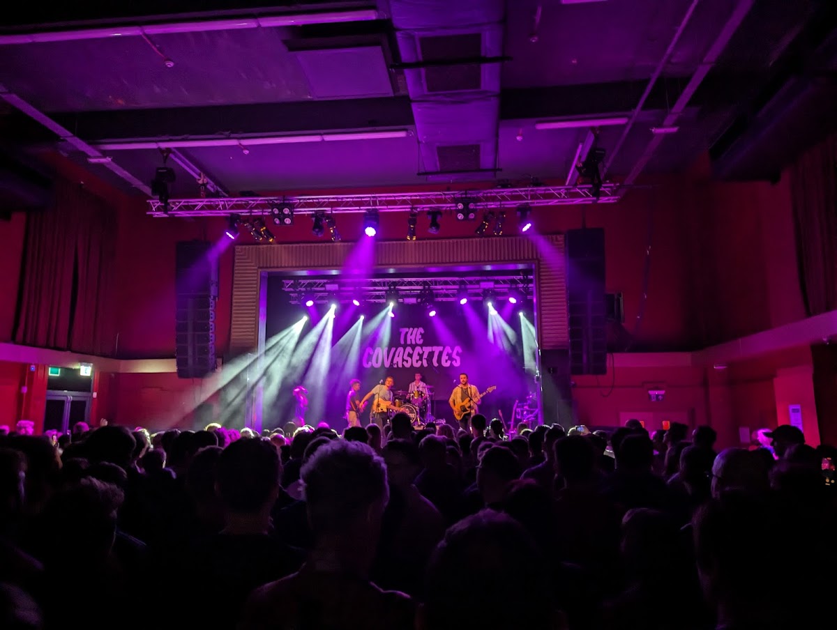 Manchester Academy 2 photo