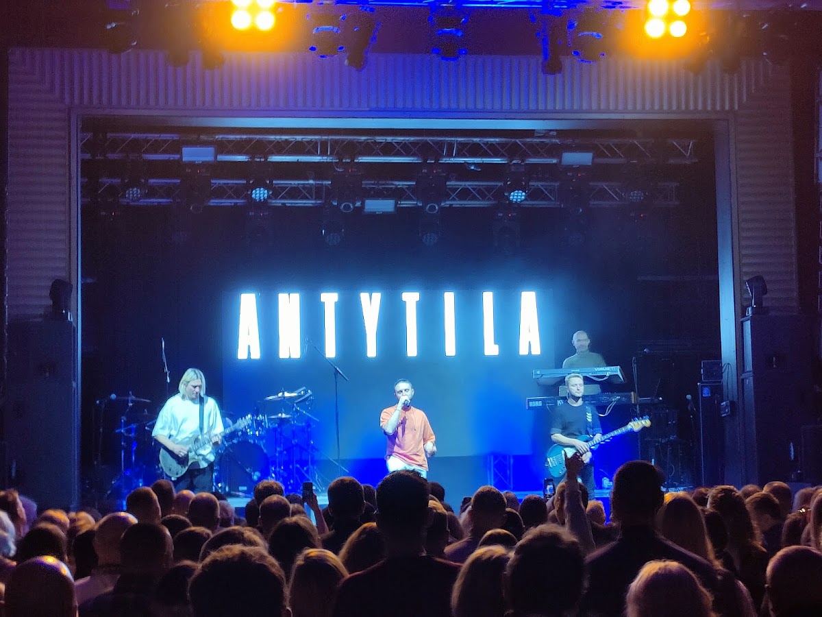Manchester Academy 3 photo