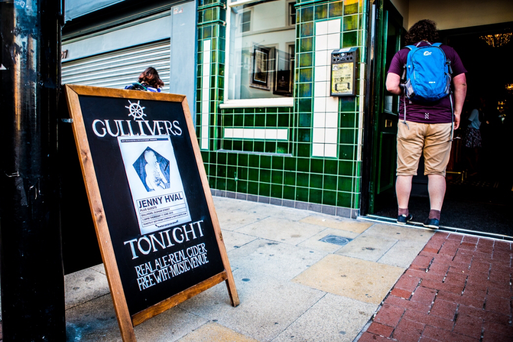 Manchester Gullivers photo