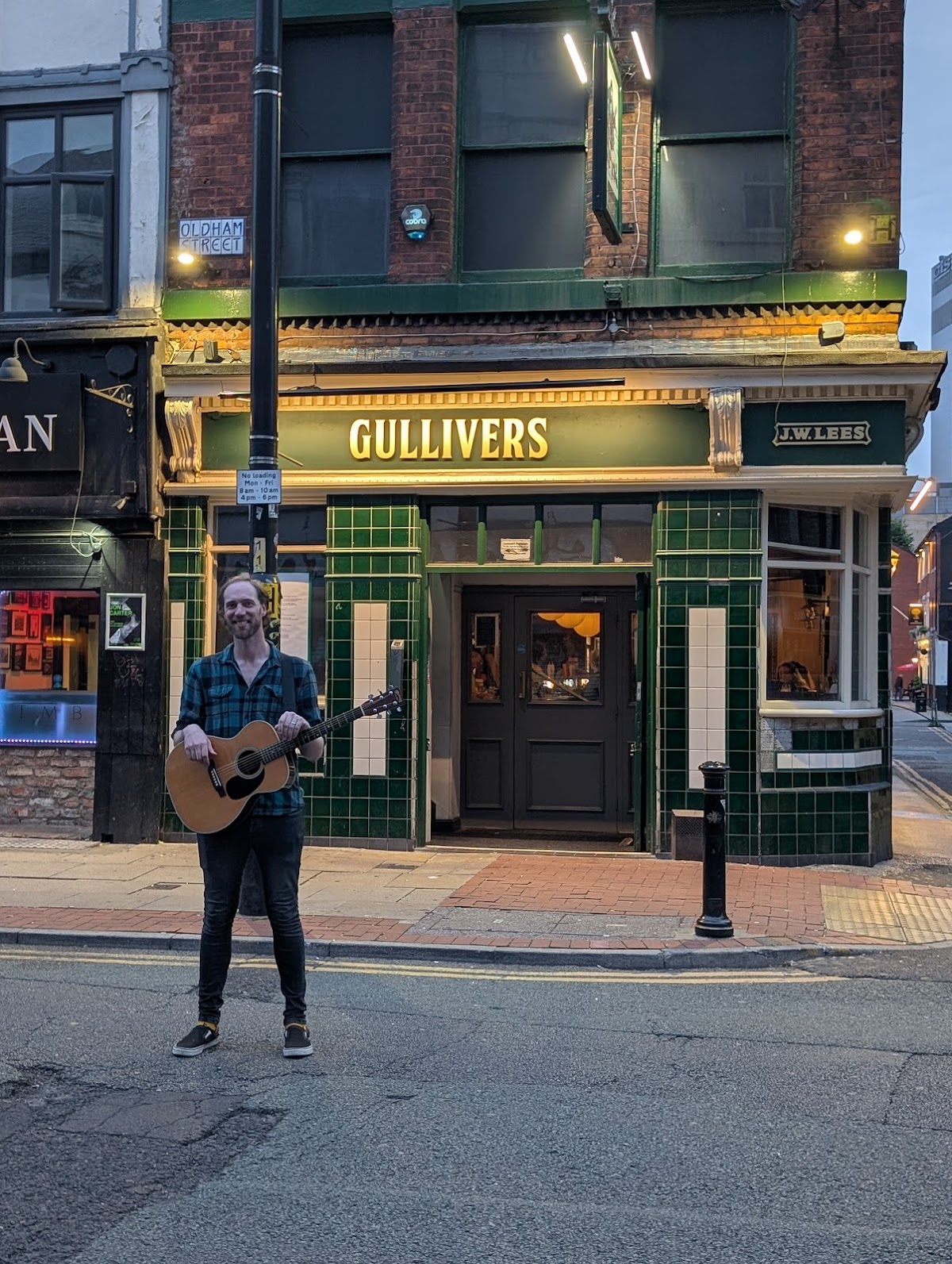 Manchester Gullivers photo