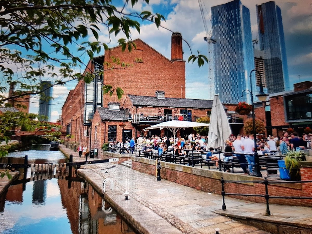 Manchester photo