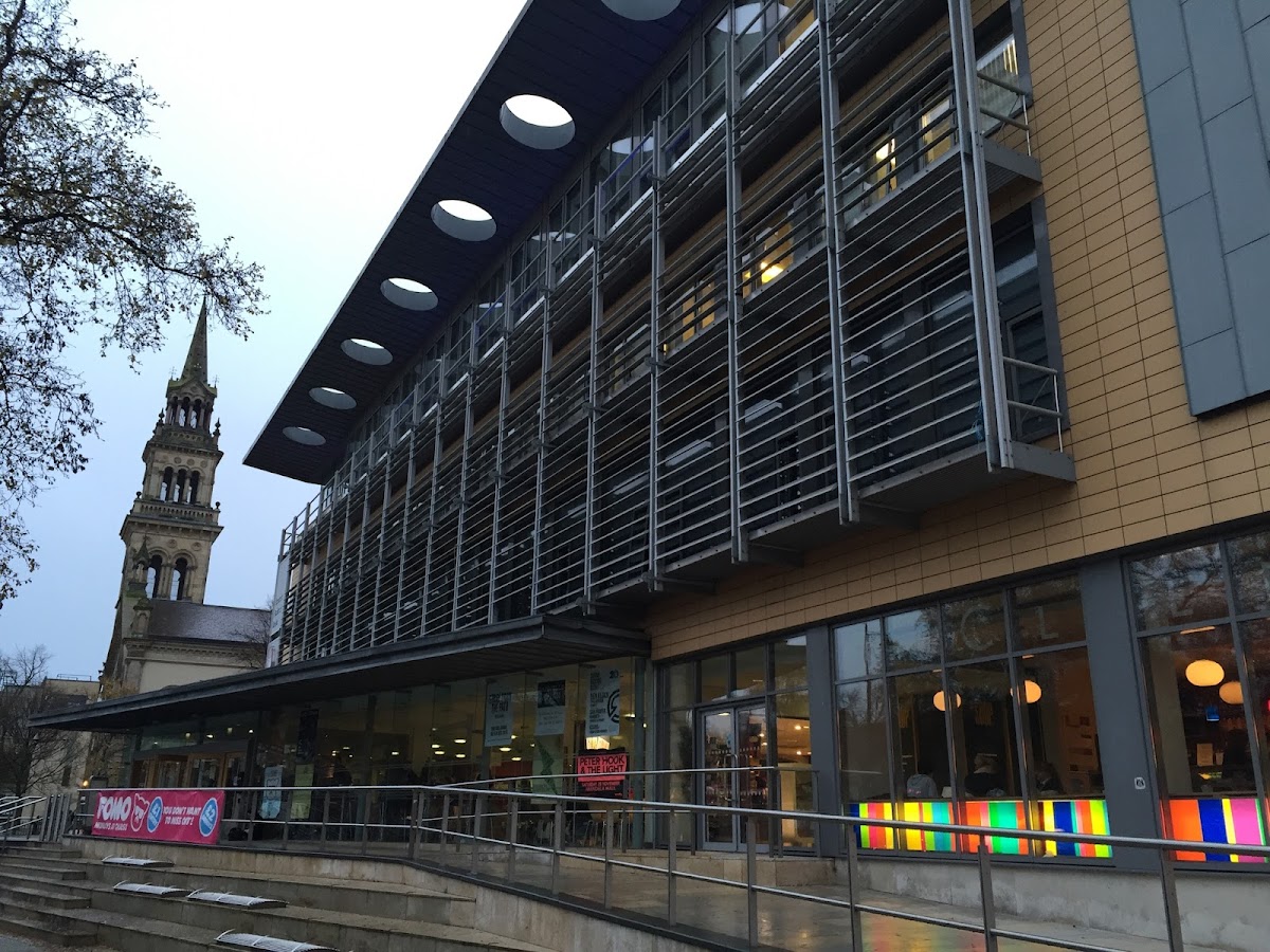 Mandela Hall photo