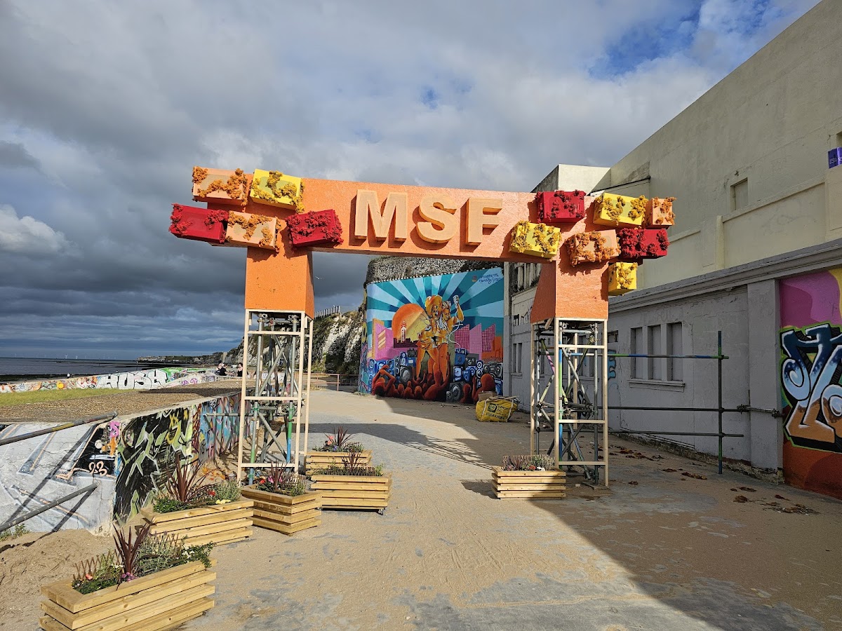 Margate Lido Complex photo