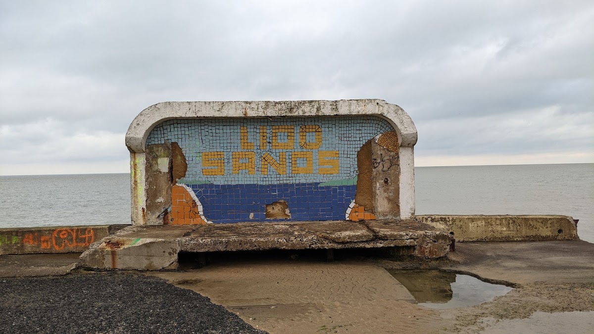 Margate Lido Complex photo