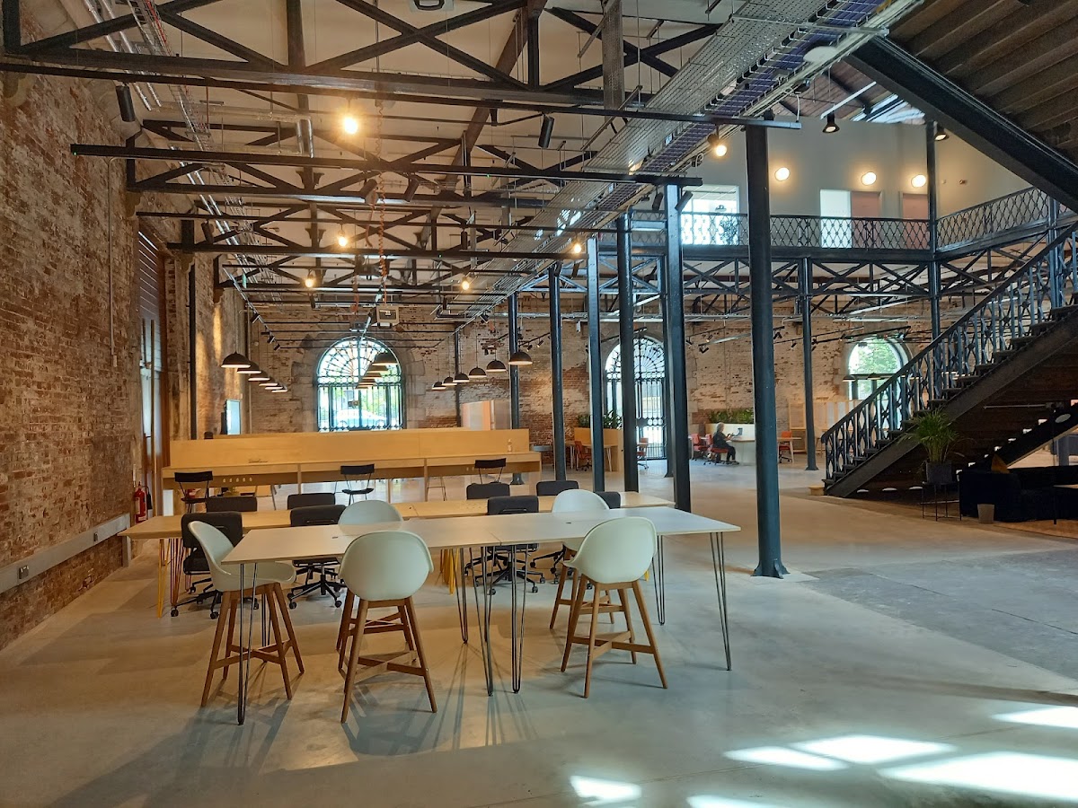 Market Hall photo