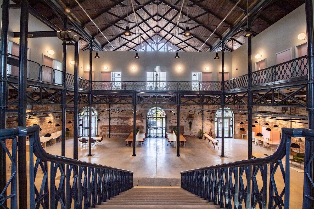 Market Hall photo