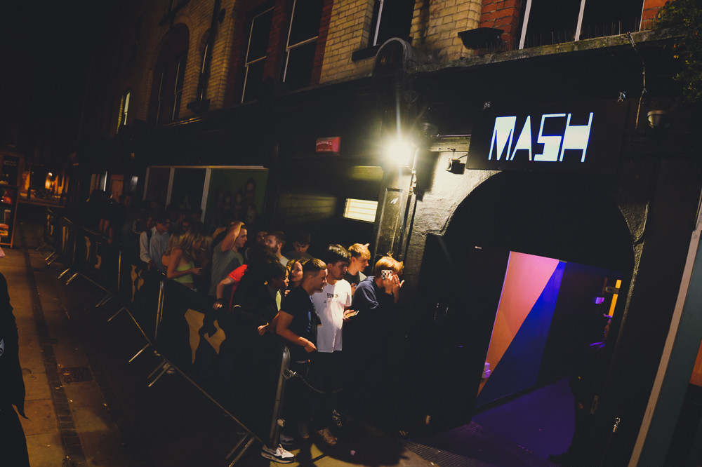 MASH photo