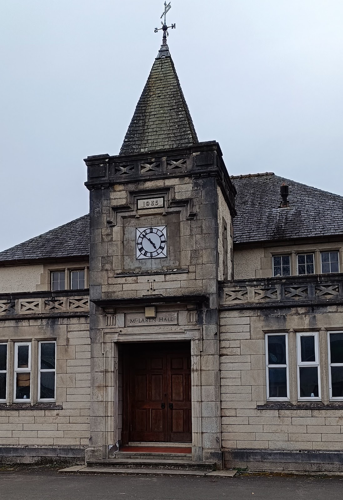 McLaren Hall, Killin photo