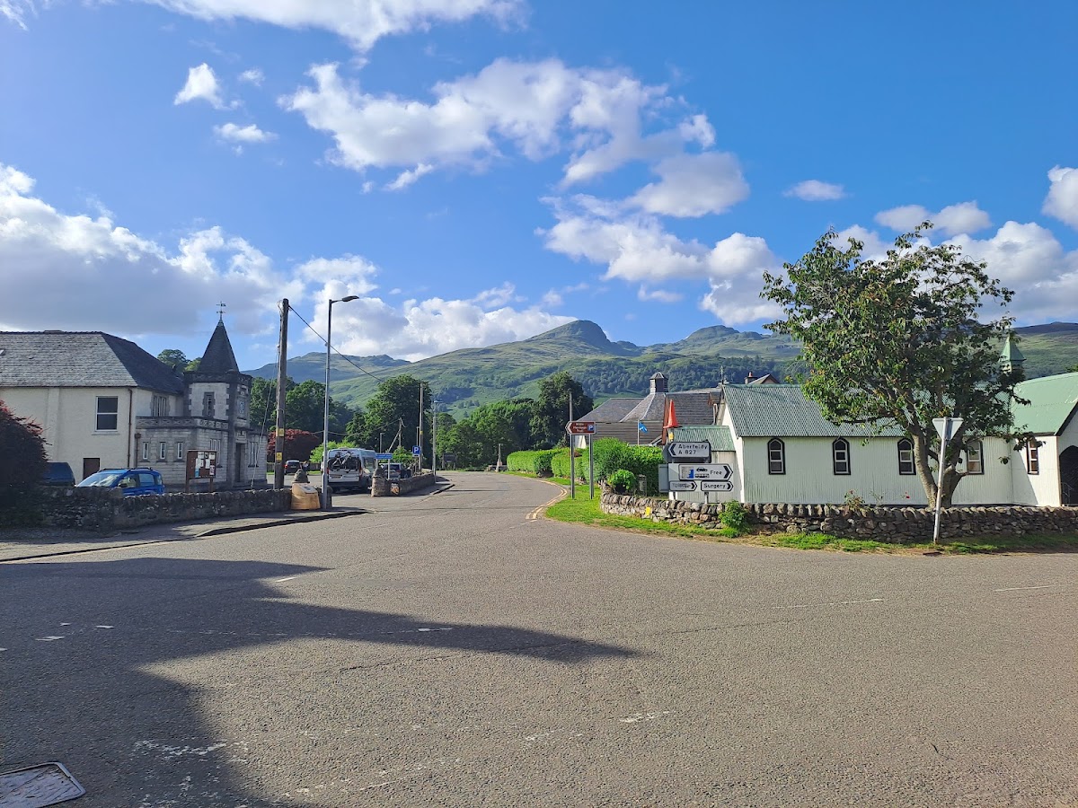 McLaren Hall, Killin photo