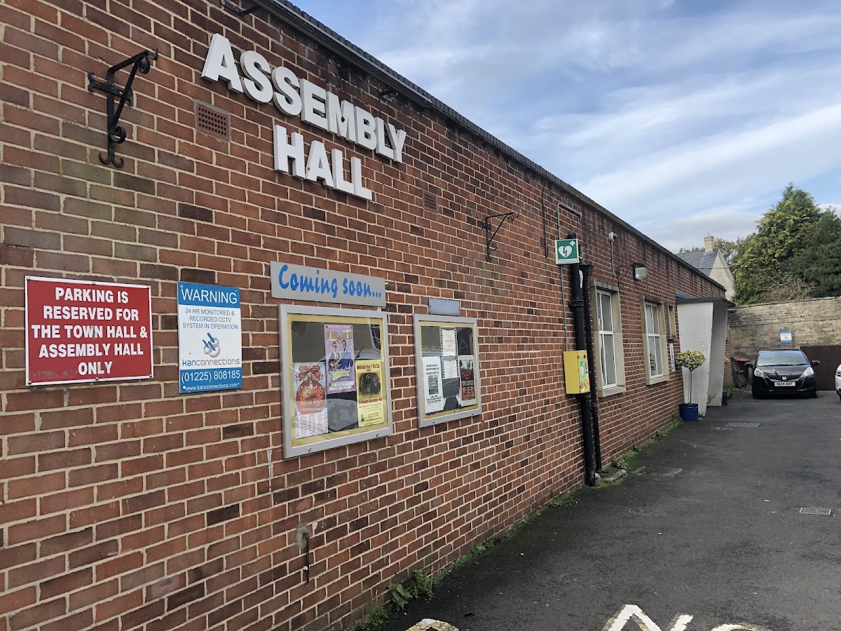 Melksham Assembly Hall photo