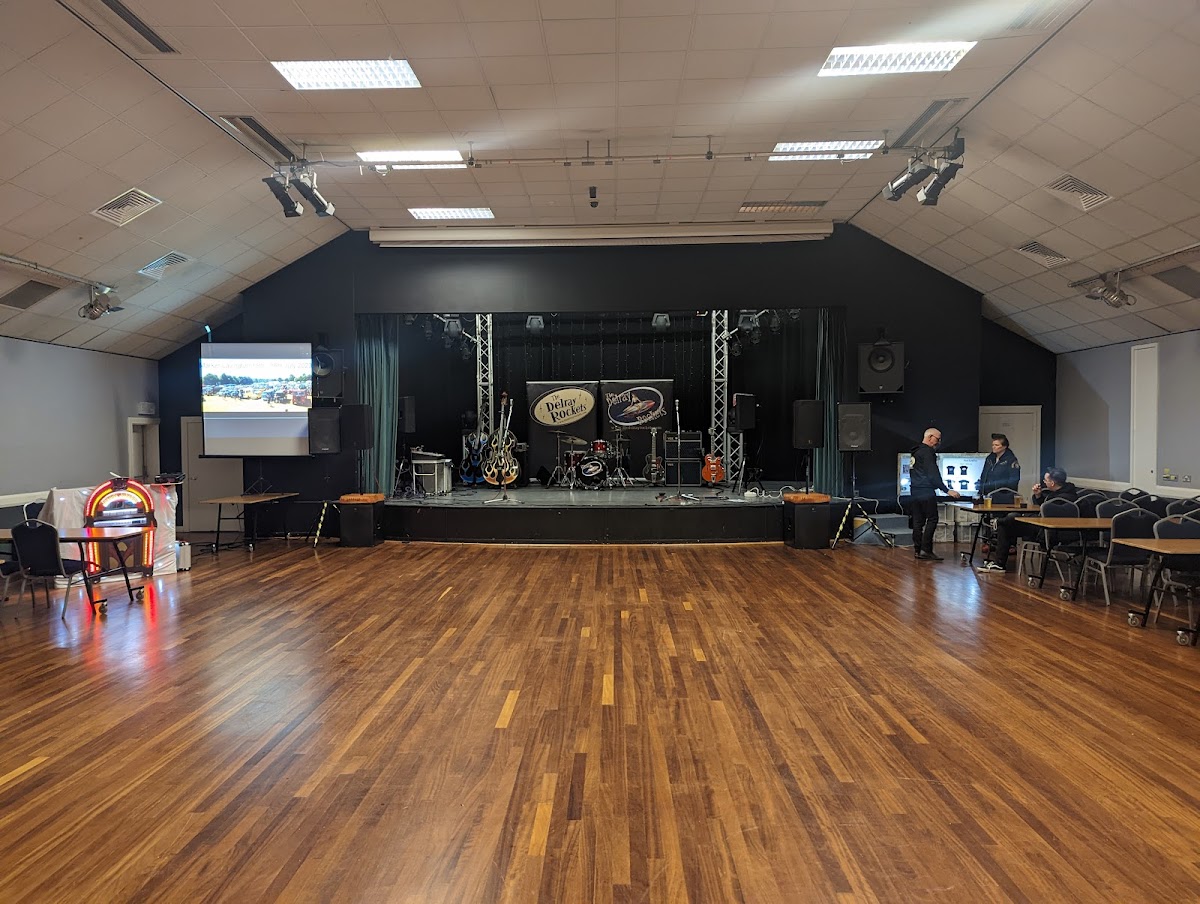 Melksham Assembly Hall photo
