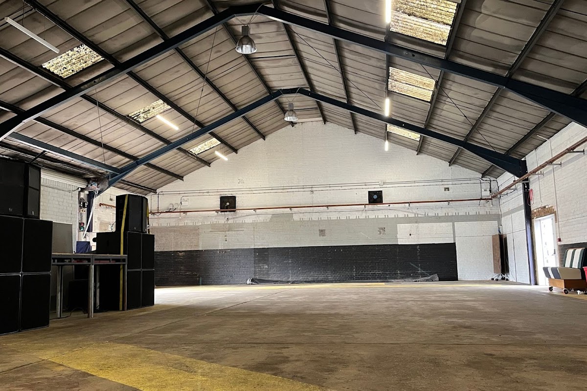 Mettle Works  Warehouse photo