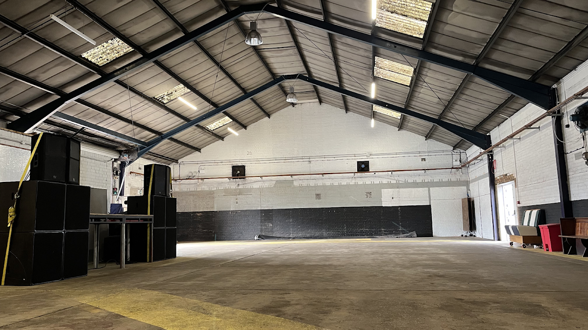 Mettle Works  Warehouse photo