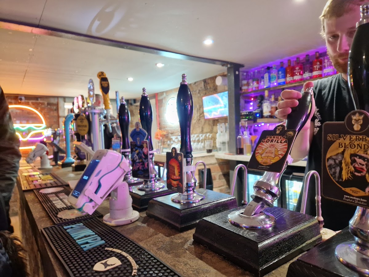 Mexborough Gorilla Beer Hall photo