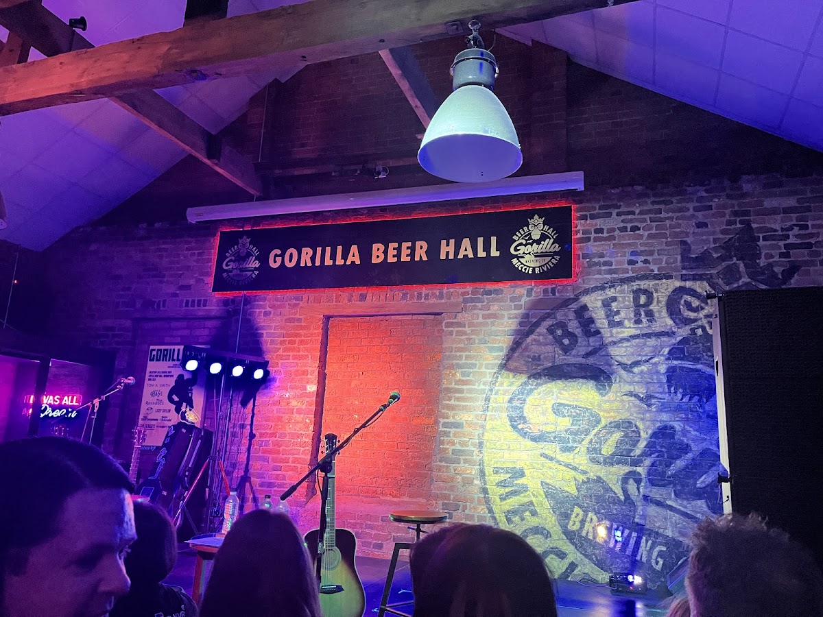 Mexborough Gorilla Beer Hall photo
