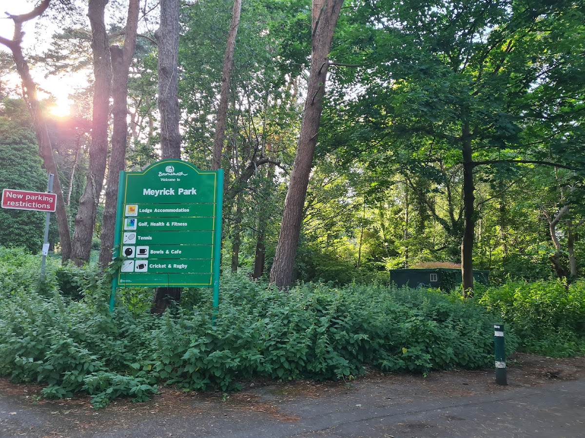 Meyrick Park, UK photo