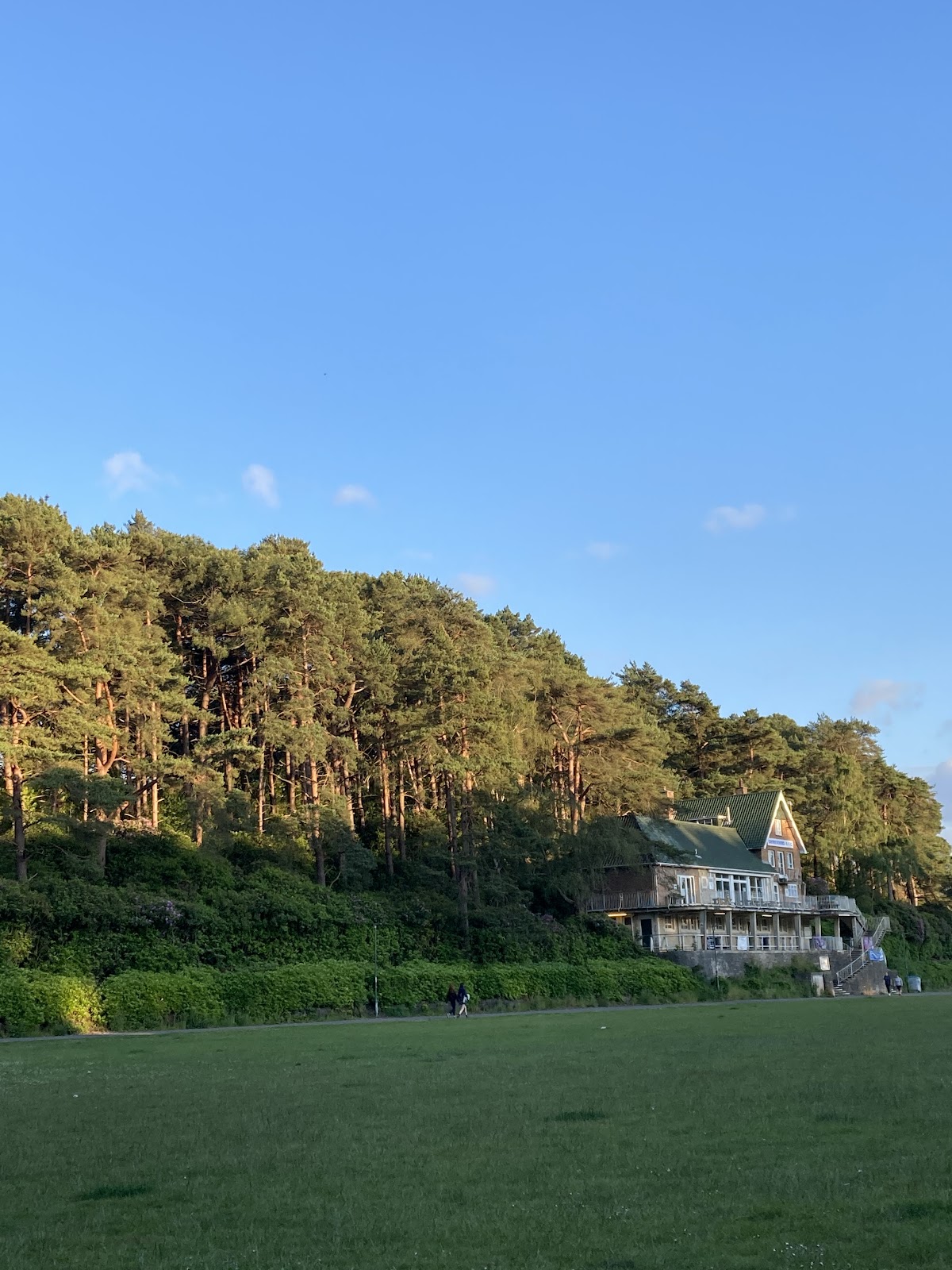 Meyrick Park, UK photo