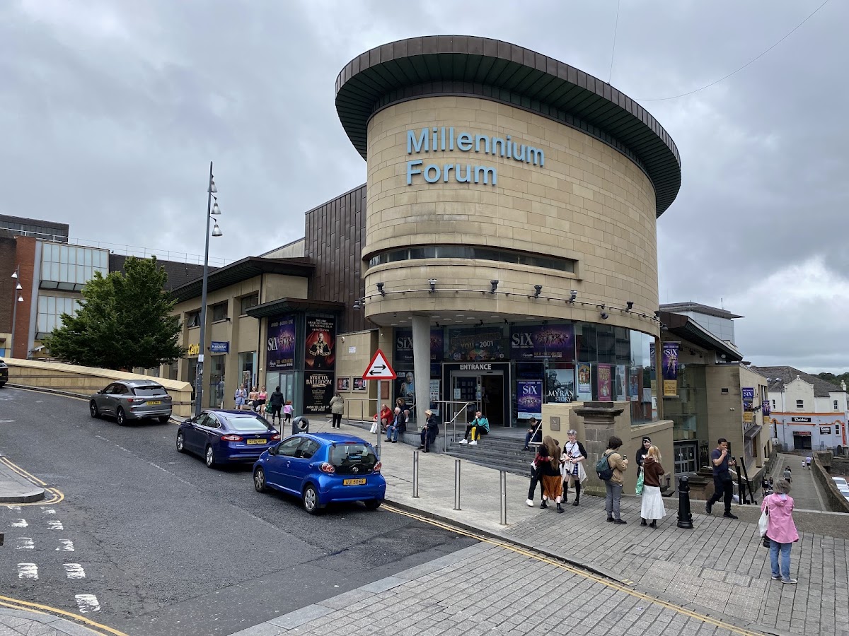 Millennium Forum photo