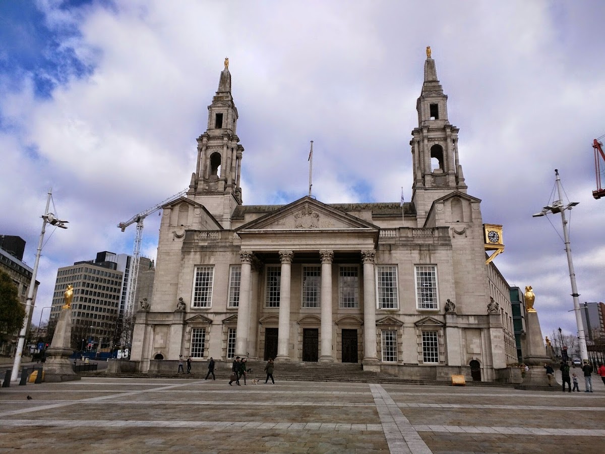 Millennium Square Leeds photo
