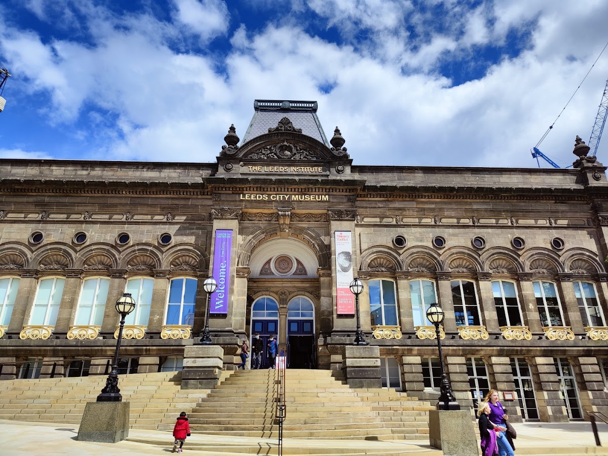 Millennium Square Leeds photo
