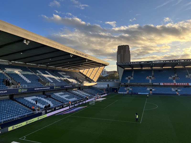 Millwall Football Club photo