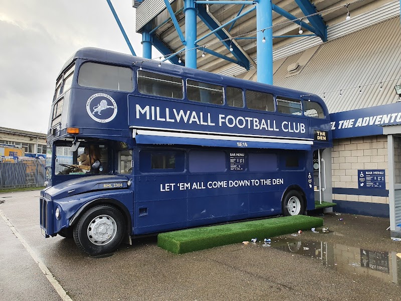 Millwall Football Club photo