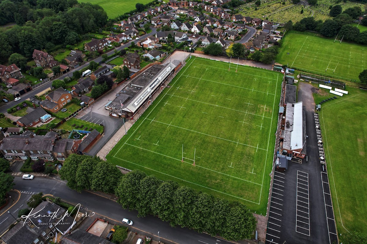 Morley Rugby Club photo