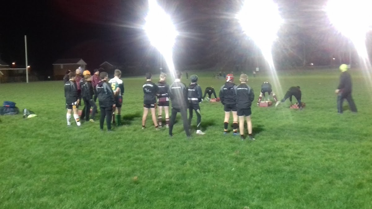 Morley Rugby Club photo