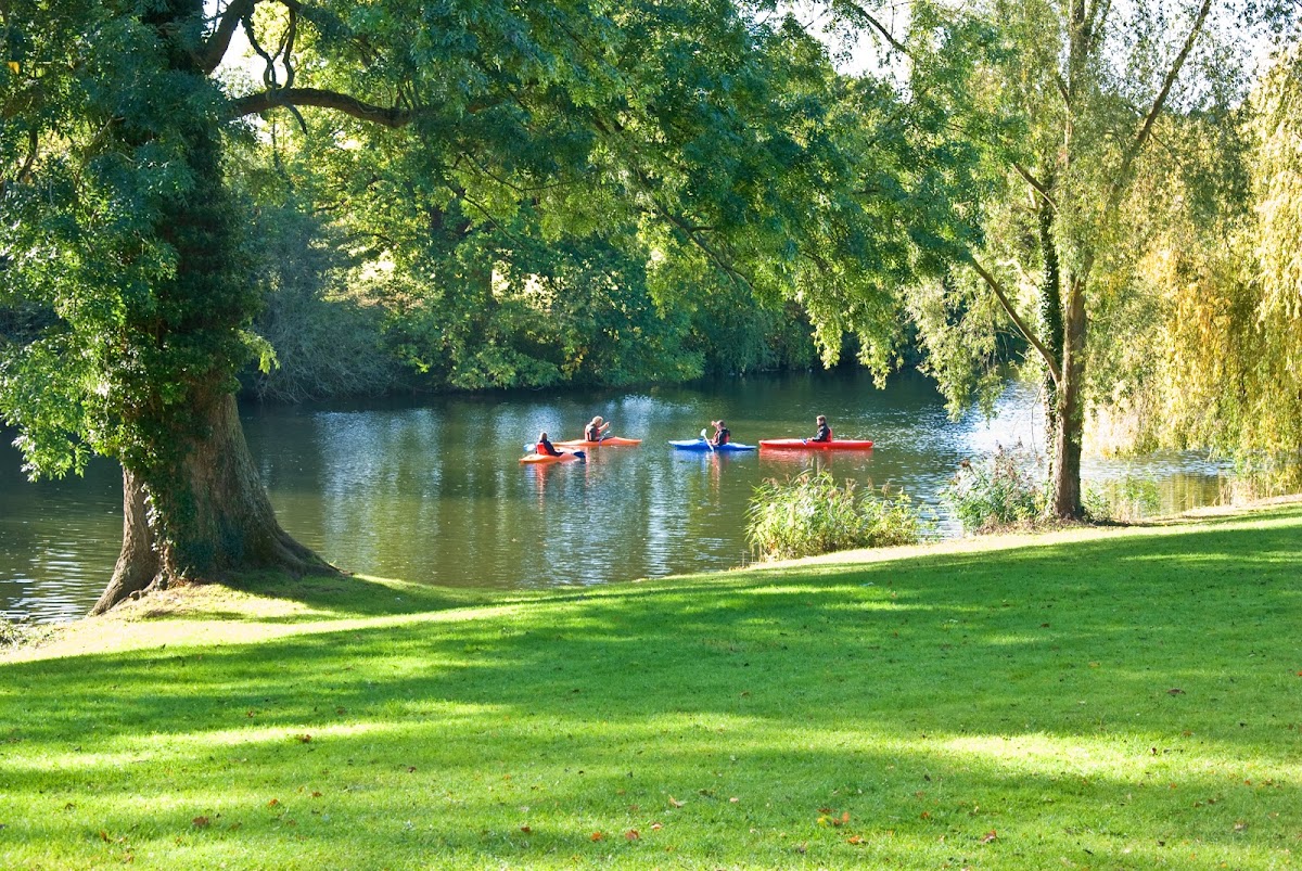Mote Park photo