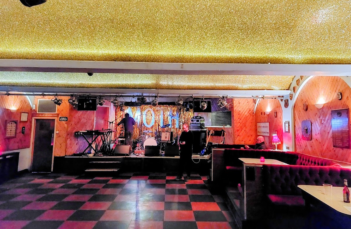 Moth Club photo