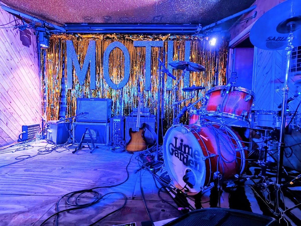Moth Club photo