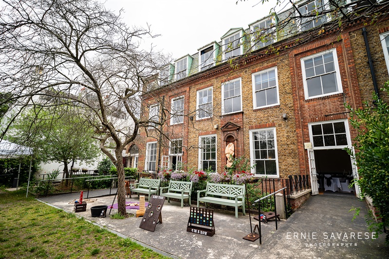 Mycenae House photo