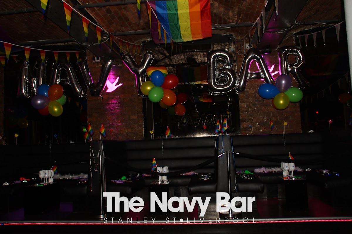Navy Bar 2.1 photo