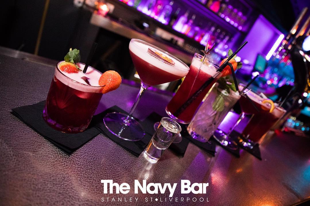 Navy Bar 2.1 photo