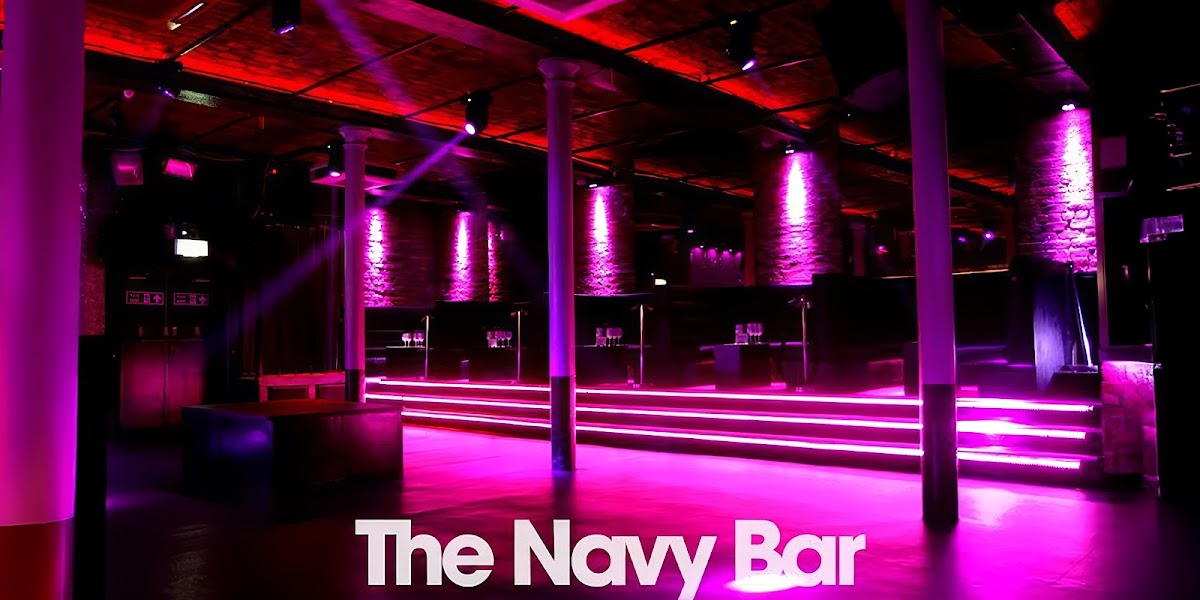 Navy Bar 2.1 photo