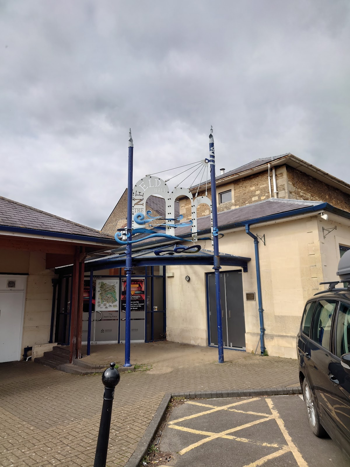 Neeld Community and Arts Centre photo