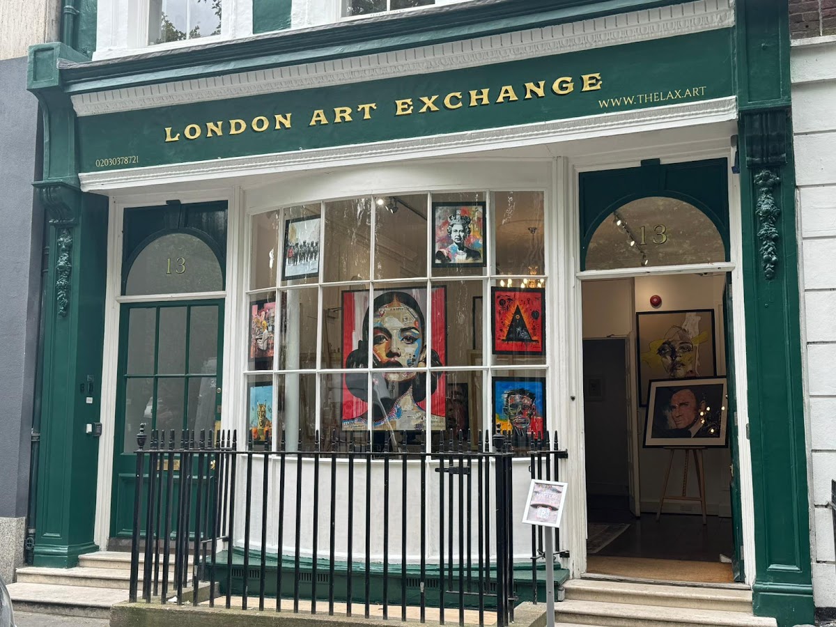 New Art Exchange photo