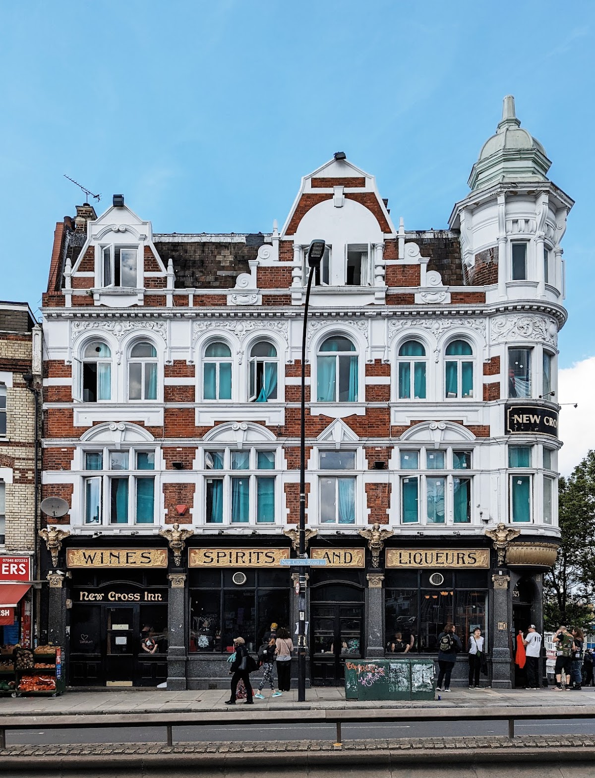 New Cross Inn photo