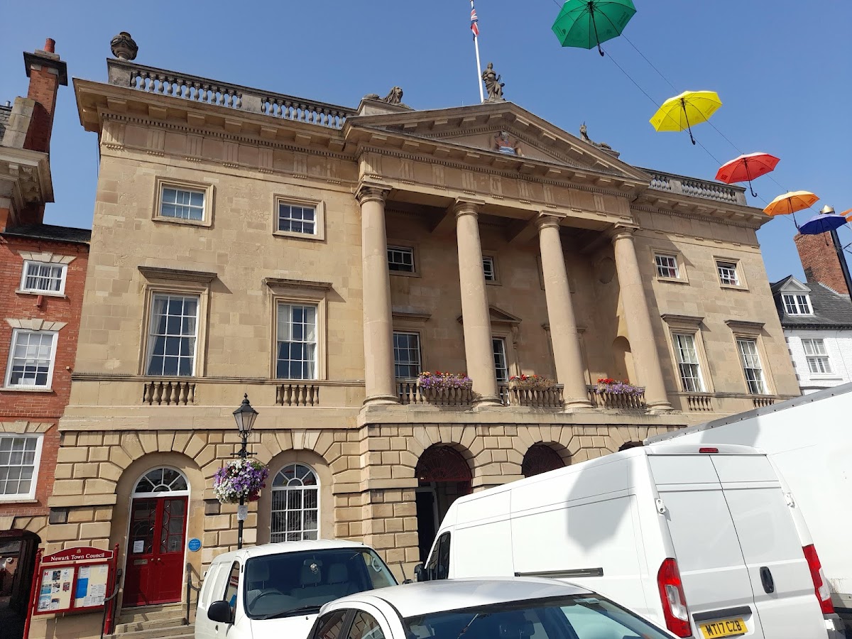 Newark Town Hall photo