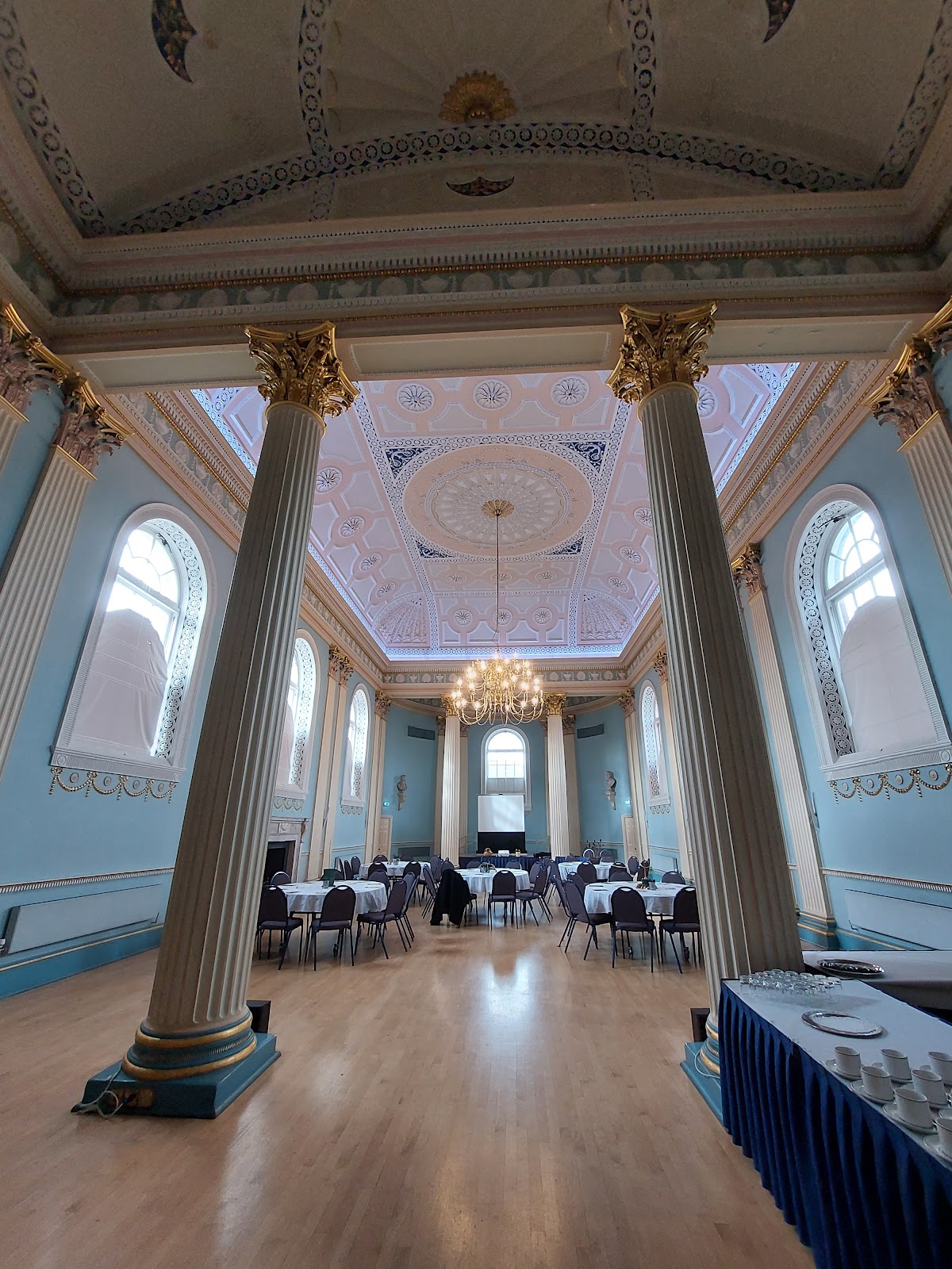Newark Town Hall photo