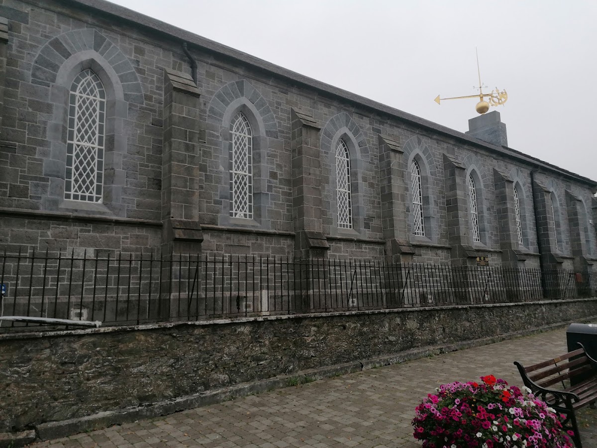 Newbridge Town Hall photo