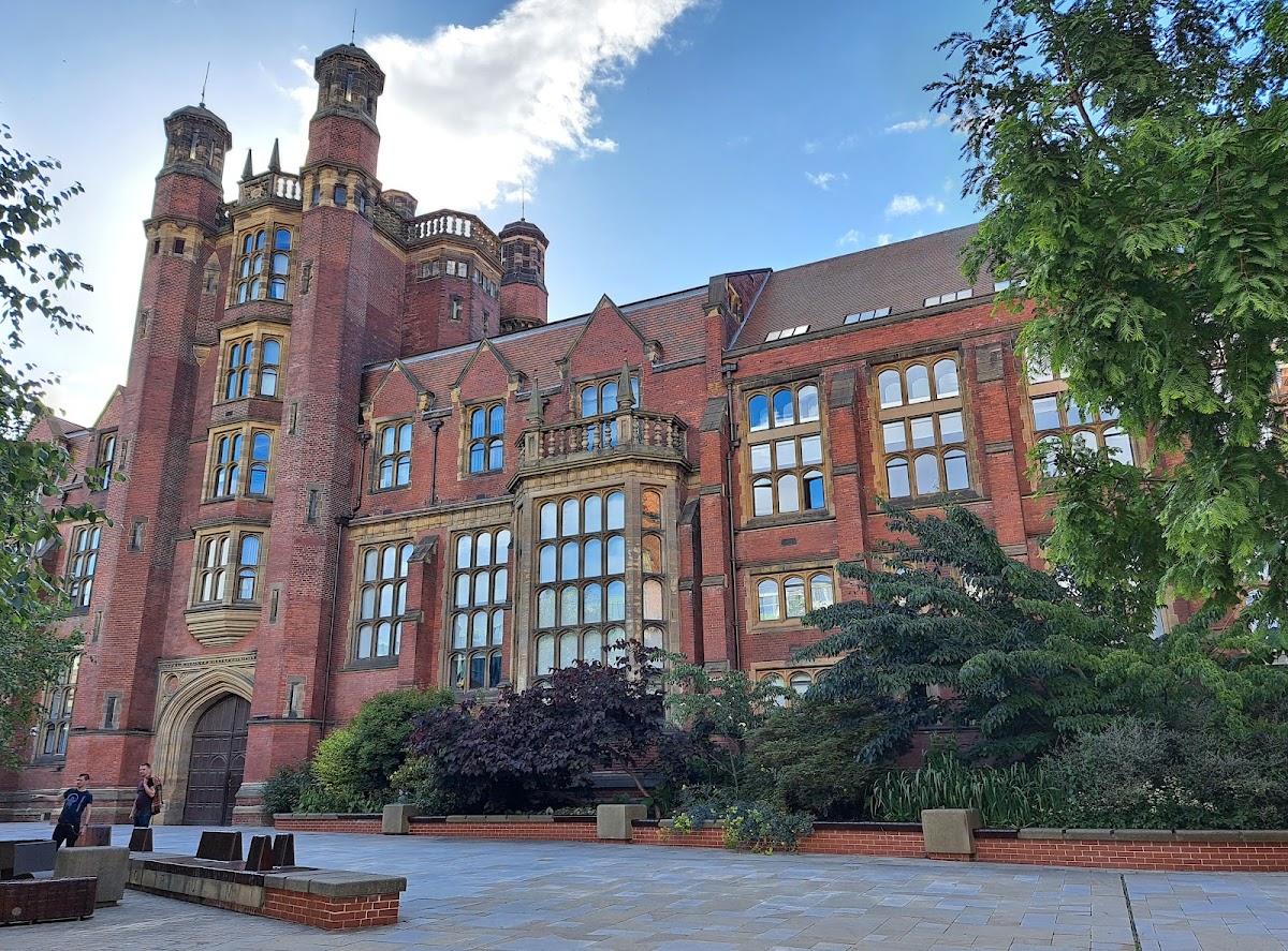 Newcastle University photo