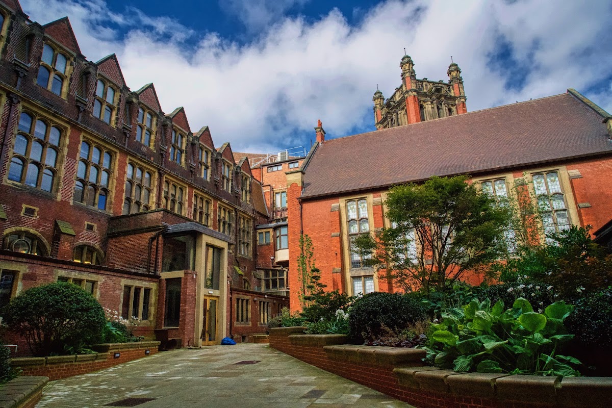 Newcastle University photo