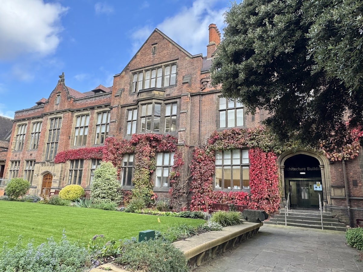 Newcastle University photo