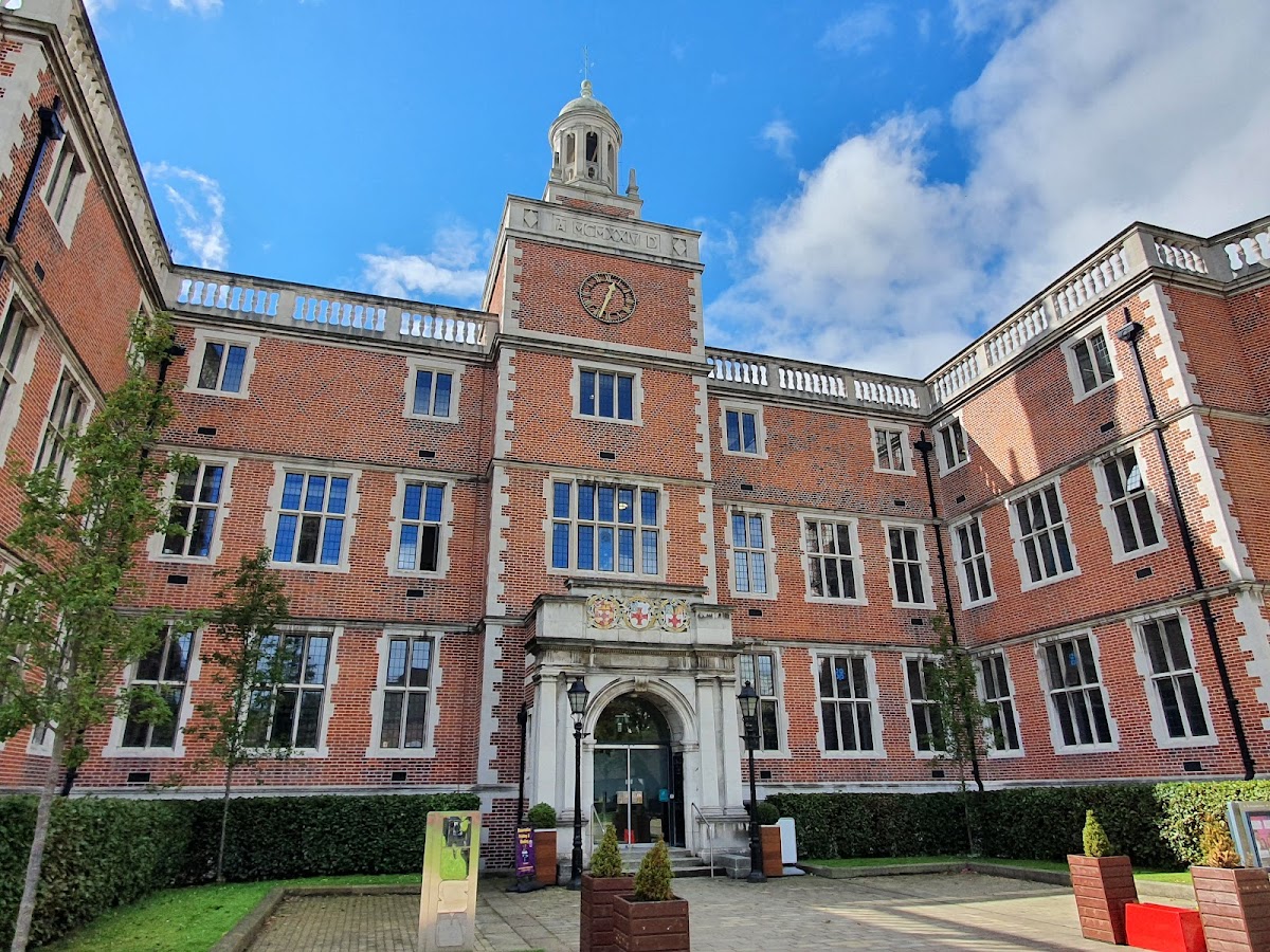 Newcastle University Students Union photo