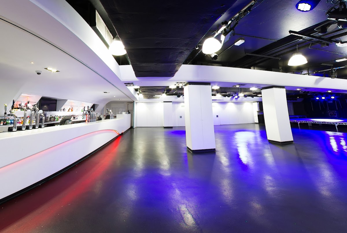 Newcastle University Students Union photo