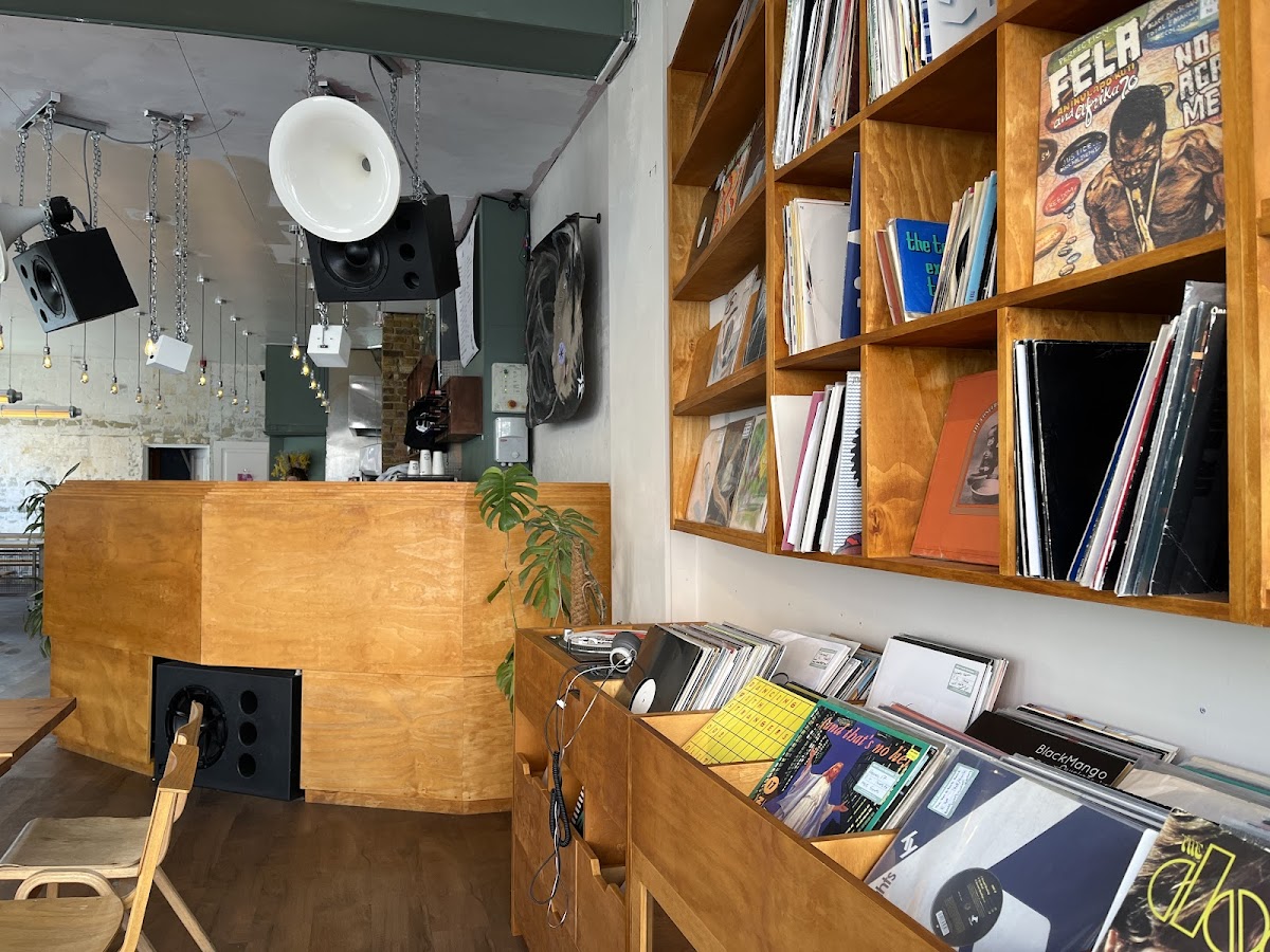Next Door Records Two photo